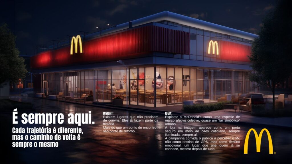 copy McDonald’s