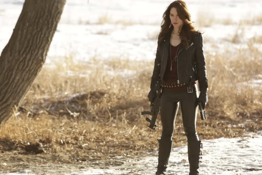 Wynonna Earp